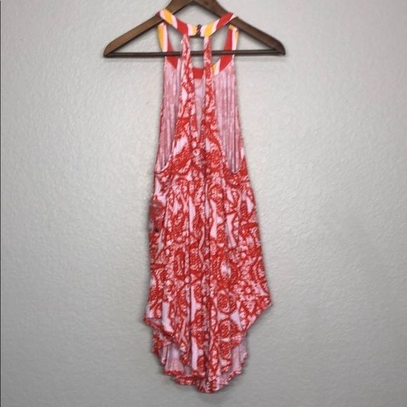 FREE PEOPLE Sleeveless Boho Mimi Tunic - Picture 6 of 8